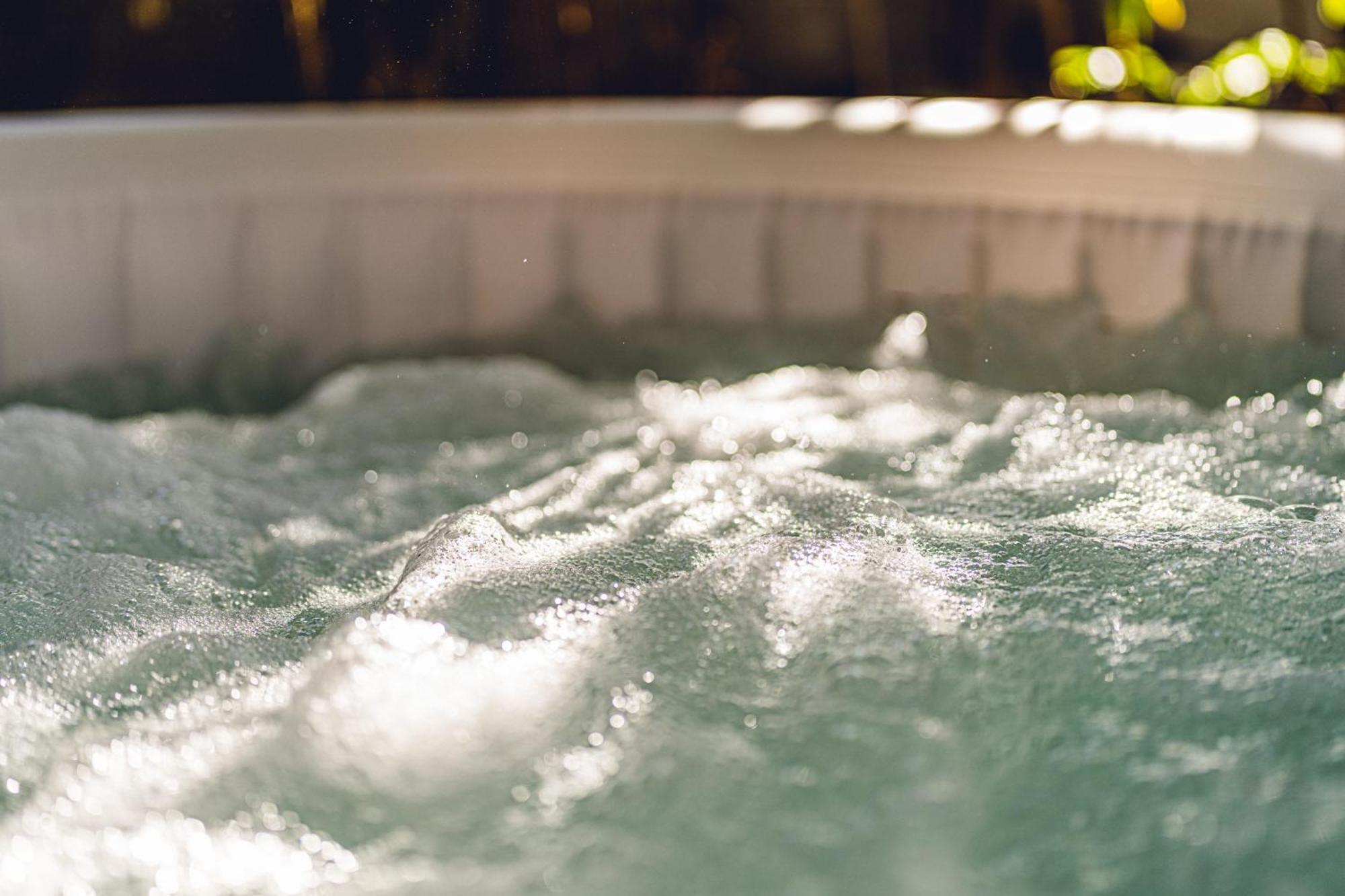 Villa L'Oasis Saint Pierroise Et Son Jacuzzi Esterno foto